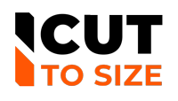 Cut To Size Logo
