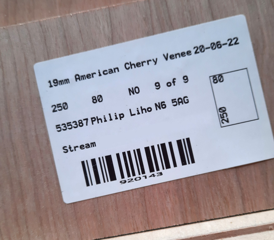 Precise Labelling