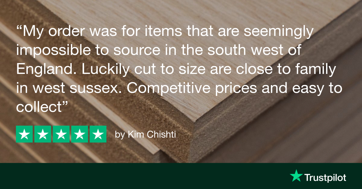 TrustPilot review by Kim Chishti